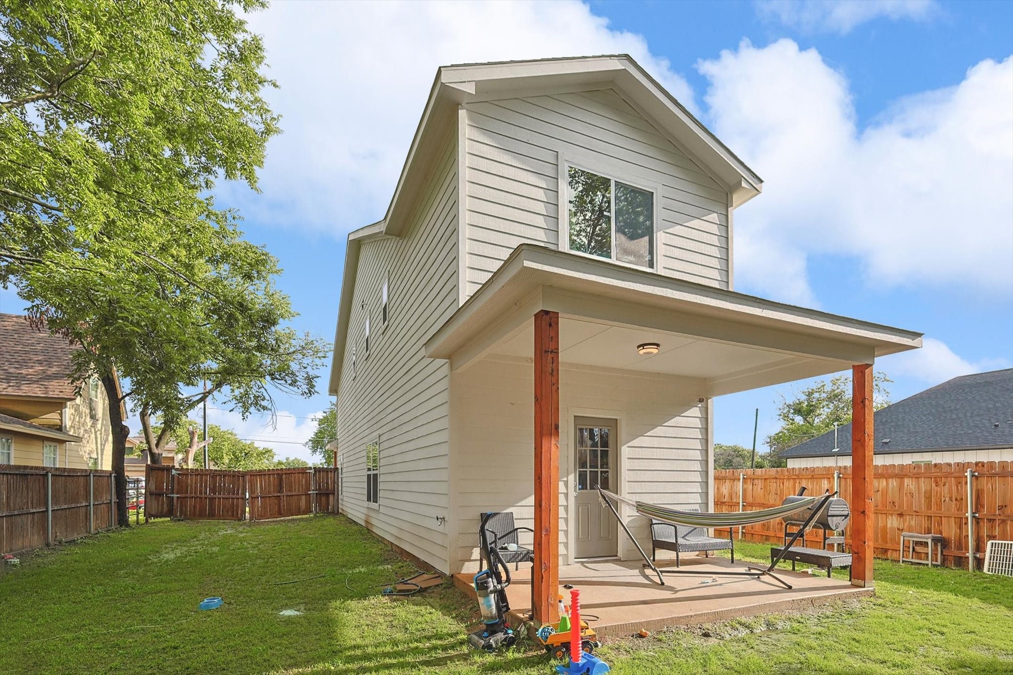 4811 Fitzhugh Avenue Fort Worth TX 76105