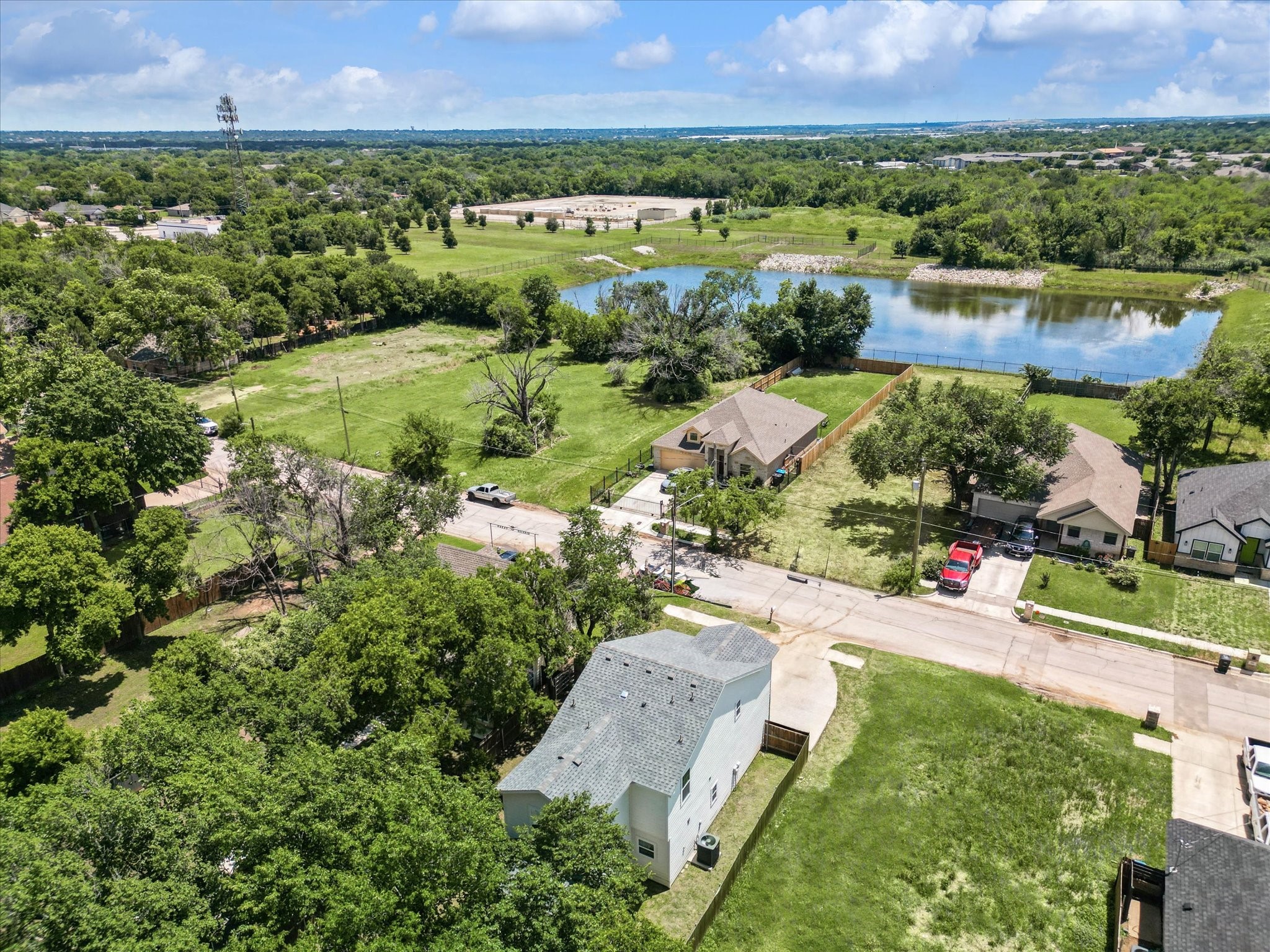4811 Fitzhugh Avenue Fort Worth TX 76105