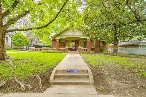 2233 Wilshire Boulevard Fort Worth TX 76110