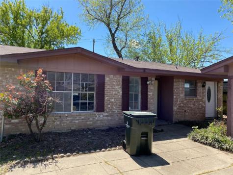 1401 La Fonda Drive Seagoville TX 75159