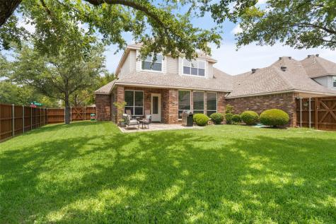 1317 Salado Drive Allen TX 75013