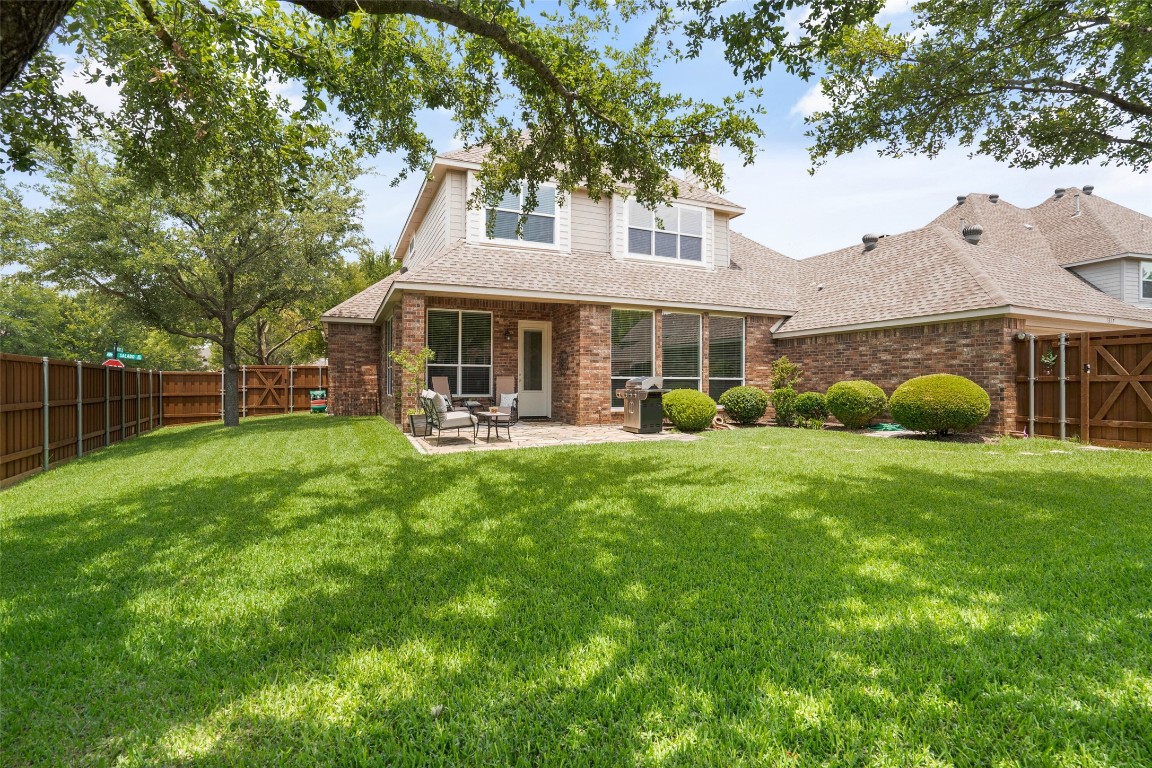 1317 Salado Drive Allen TX 75013