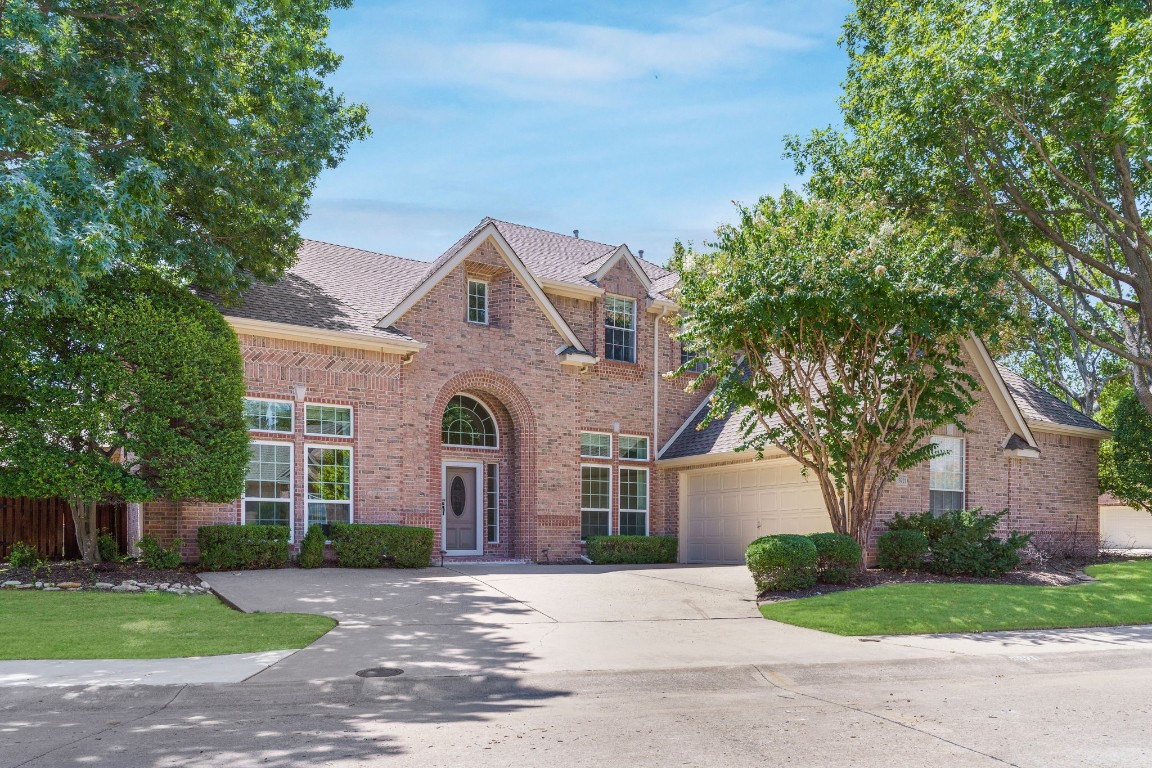 5921 Bridge Point Drive Mckinney TX 75072