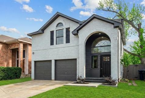 703 Meadowcreek Court Garland TX 75043