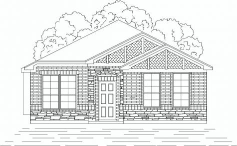 2861 Bursera Lane Fort Worth TX 76108