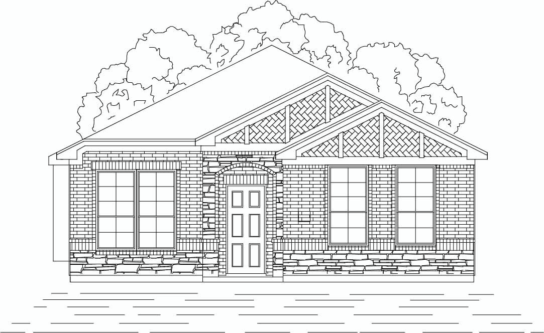 2861 Bursera Lane Fort Worth TX 76108