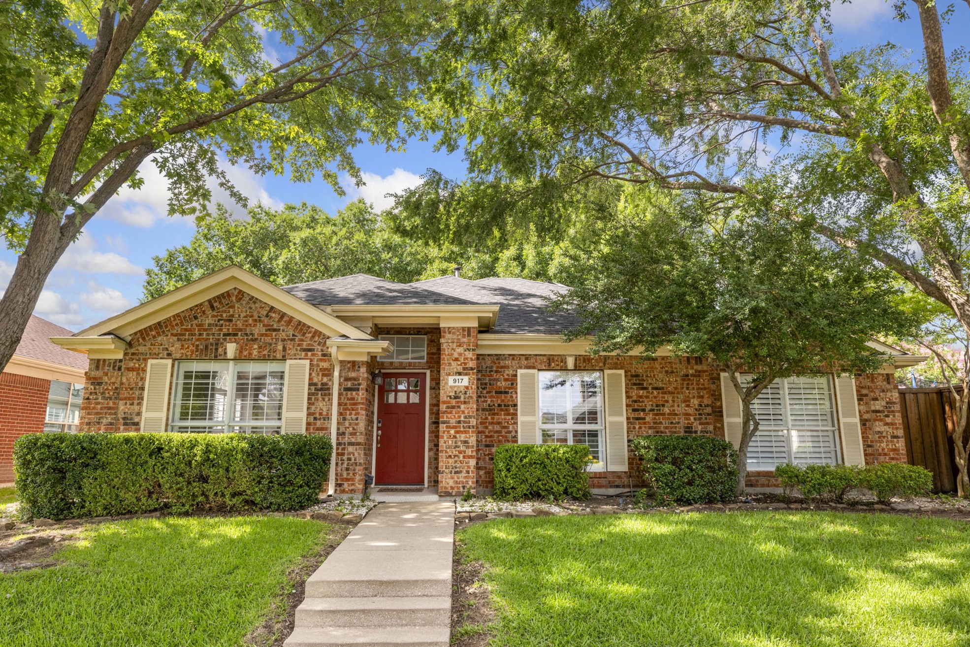 917 Mustang Drive Allen TX 75002