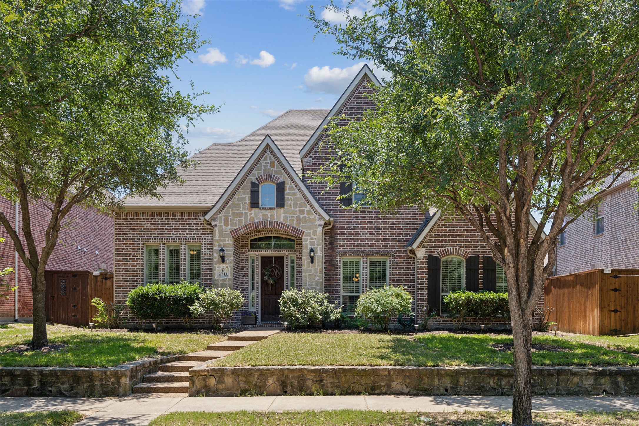 2711 Allendale Drive Frisco TX 75034