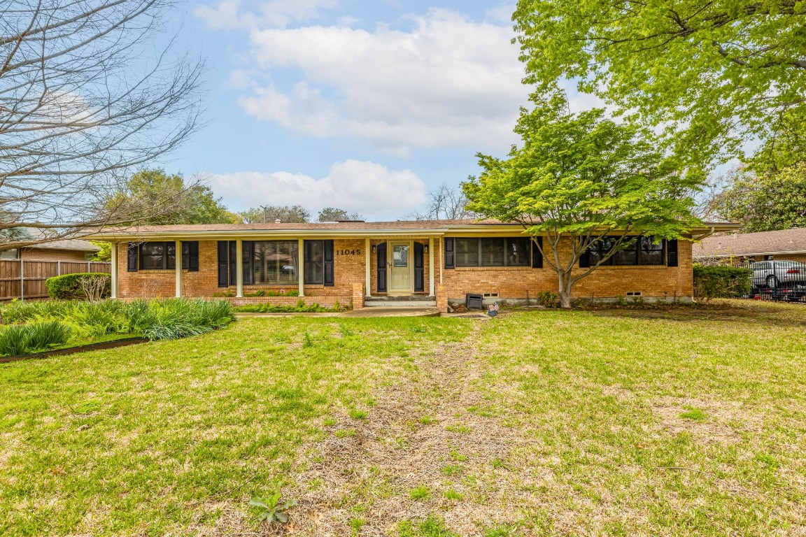11045 Swaffar Drive Dallas TX 75228