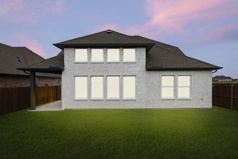 1809 Gleasondale Drive Forney TX 75126