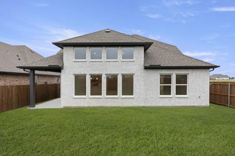 1809 Gleasondale Drive Forney TX 75126