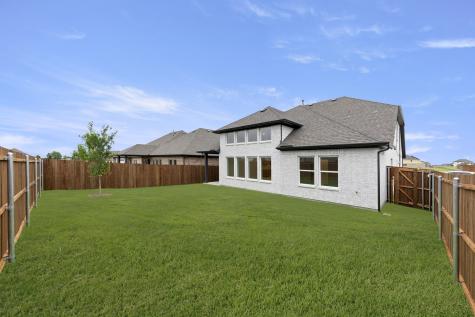 1809 Gleasondale Drive Forney TX 75126