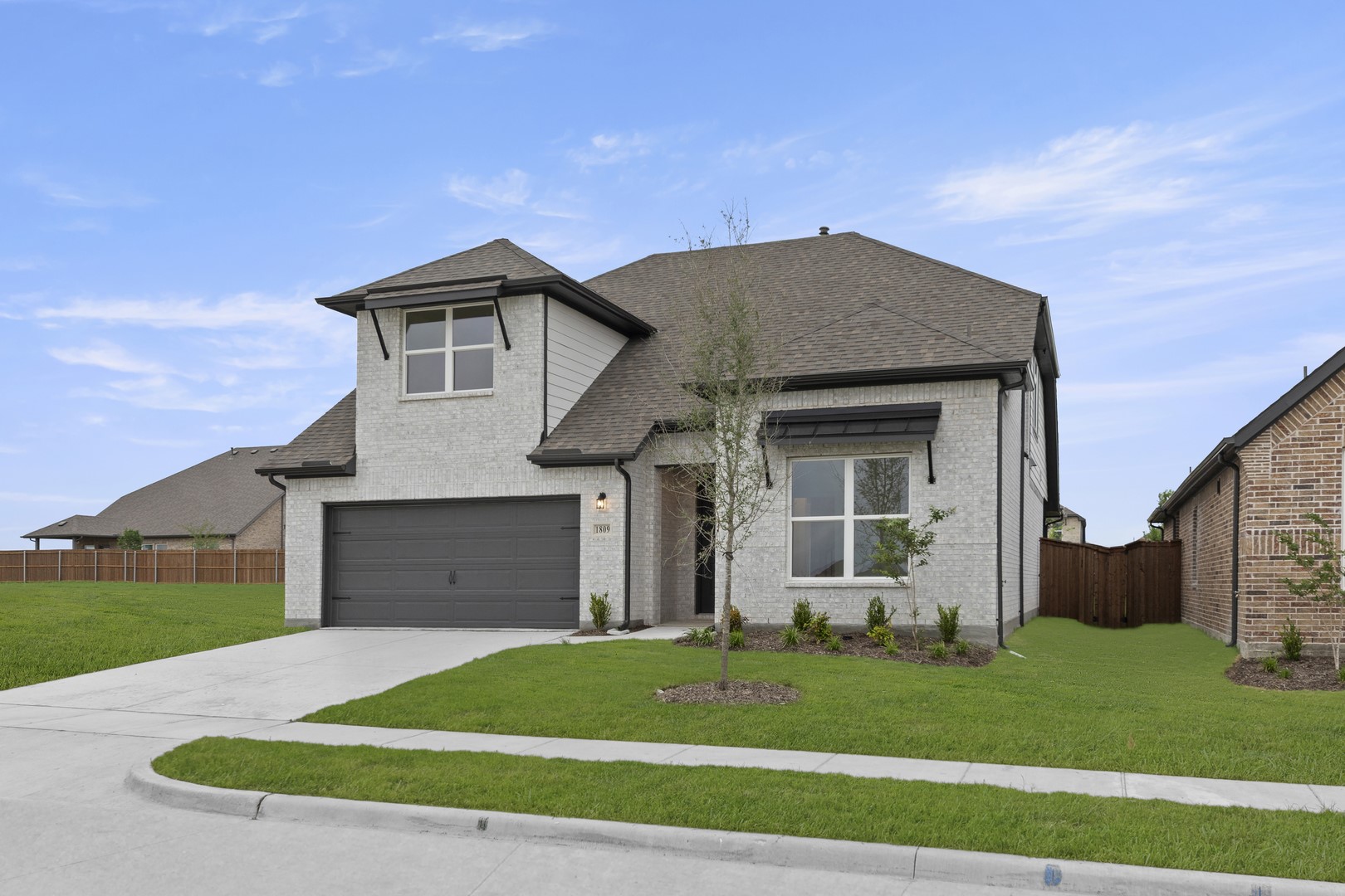 1809 Gleasondale Drive Forney TX 75126