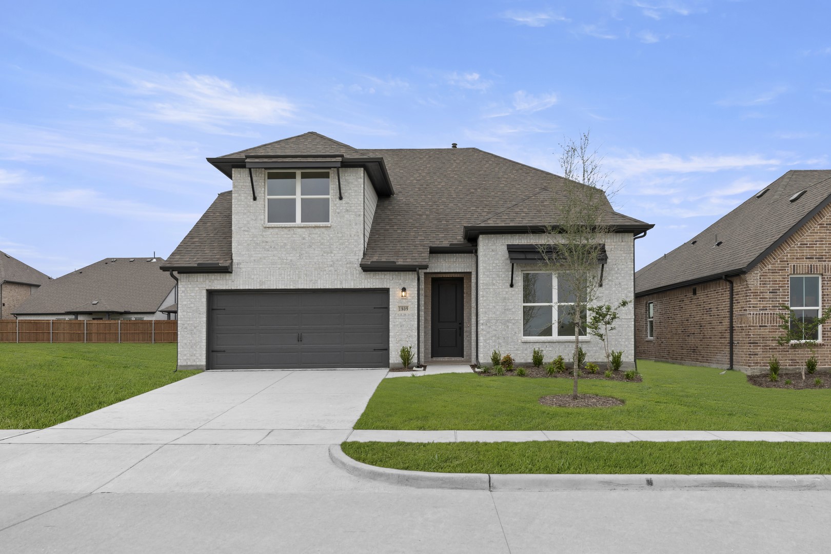 1809 Gleasondale Drive Forney TX 75126