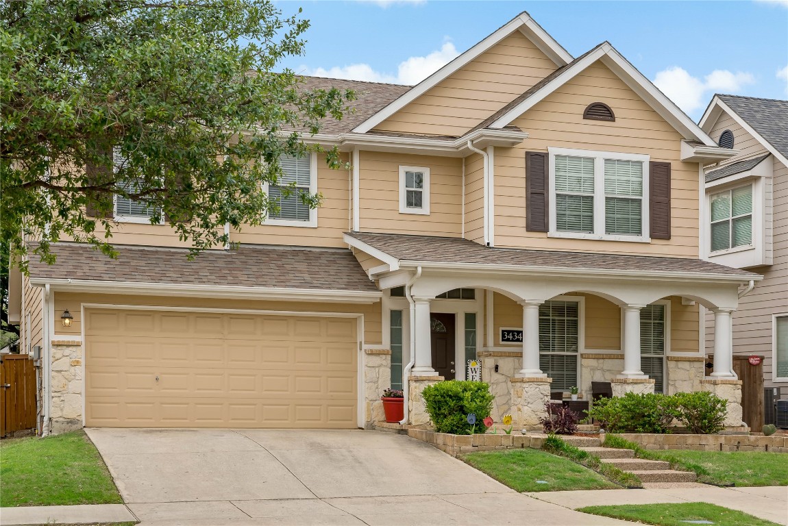 3434 Challaway Lane Frisco TX 75033