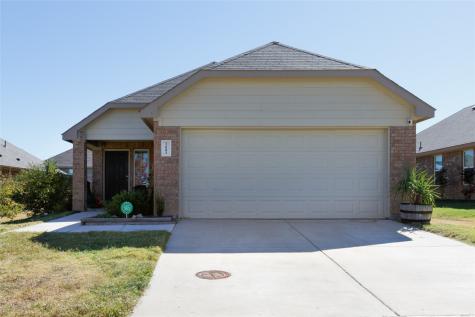 1603 Blue Jay Drive Ennis TX 75119