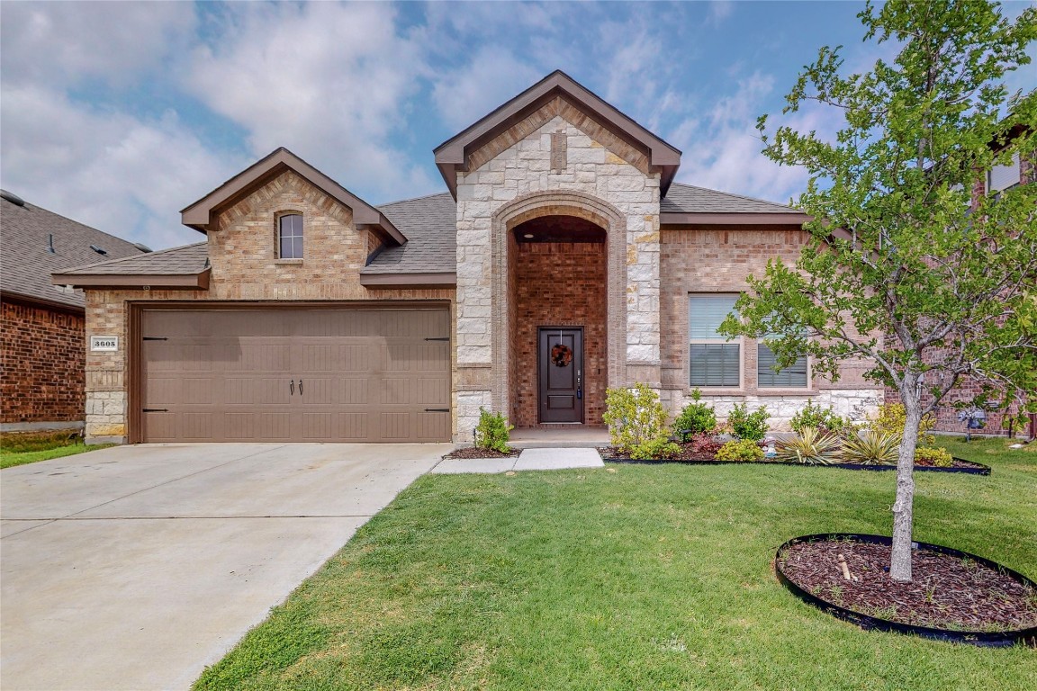 3605 Caddo Lane Little Elm TX 75068