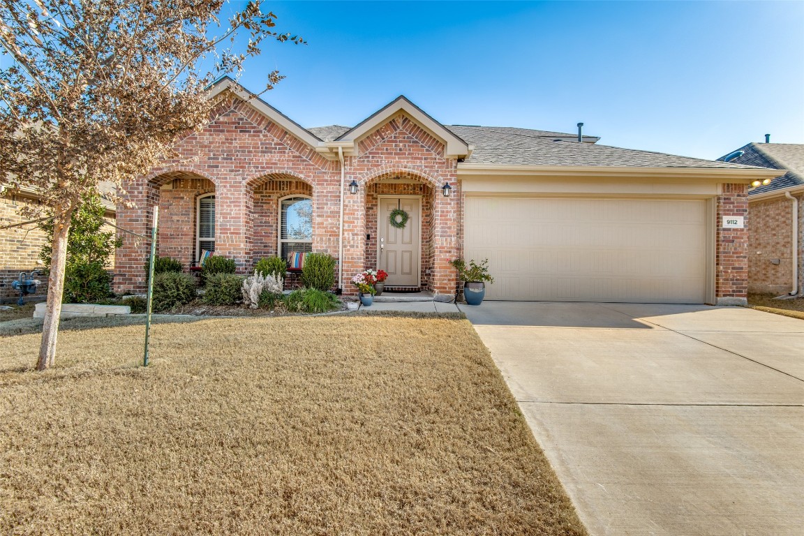 9112 Flying Eagle Lane Fort Worth TX 76131