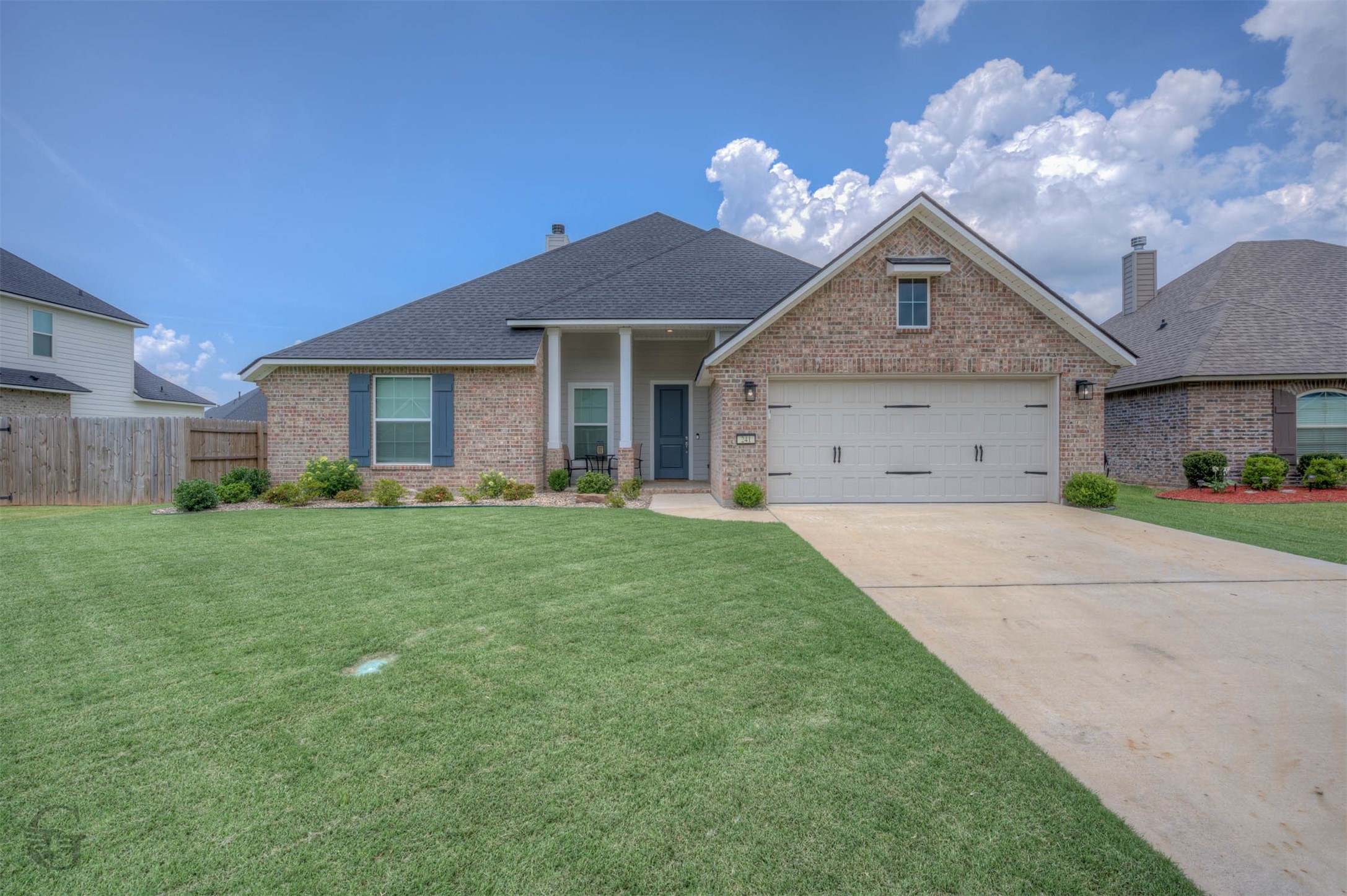 241 Cullom Drive Bossier City LA 71112