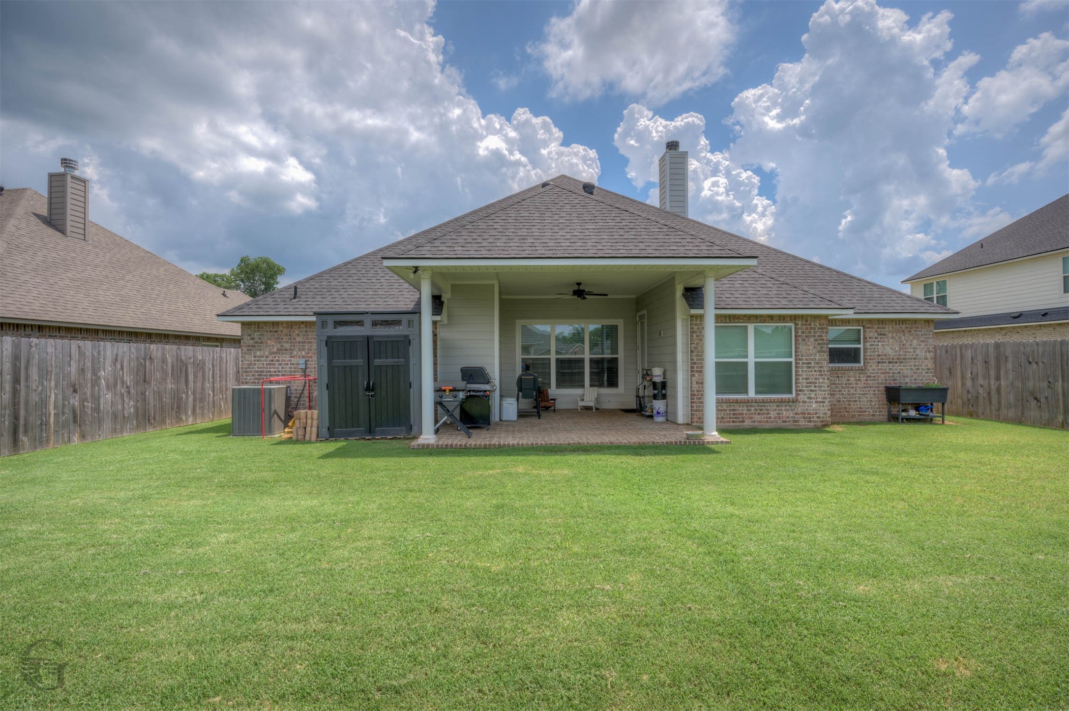 241 Cullom Drive Bossier City LA 71112