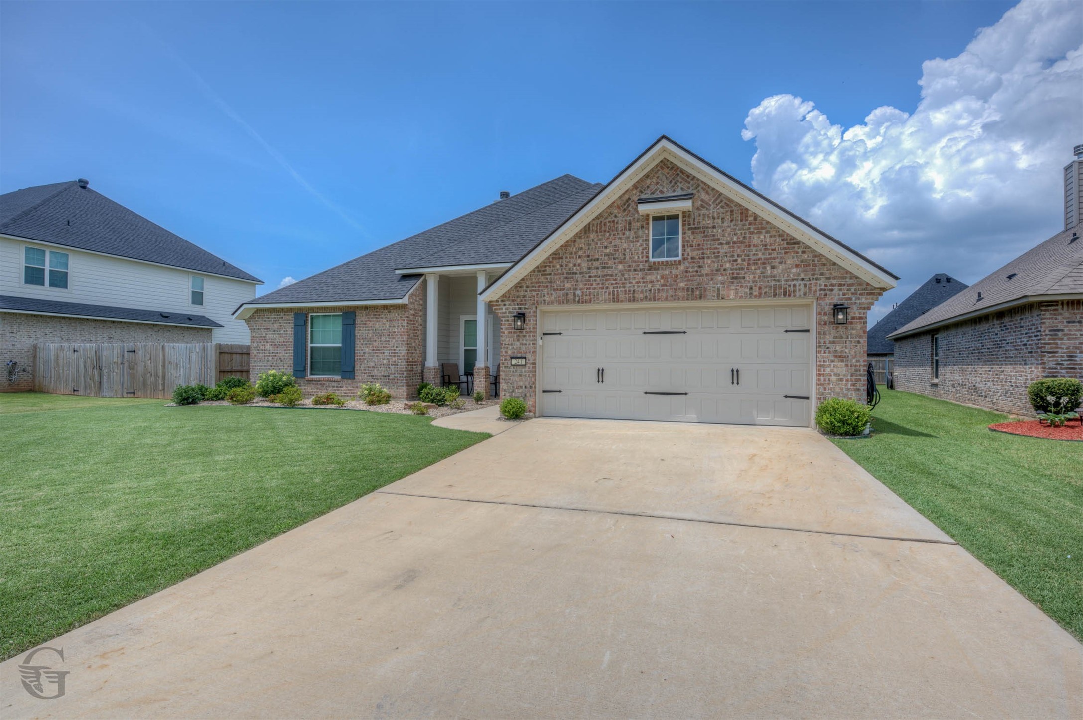 241 Cullom Drive Bossier City LA 71112