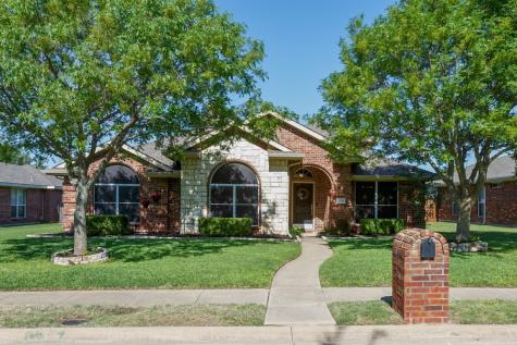 2715 Green Gables Court Rockwall TX 75087