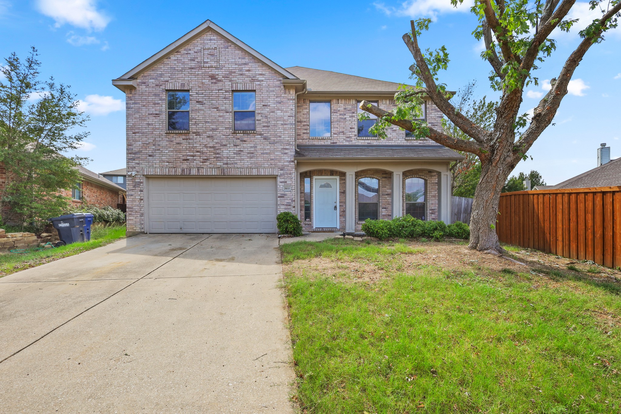 2833 Ashton Way Mckinney TX 75071