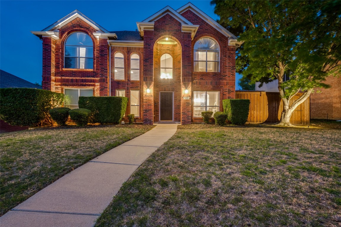 7608 Trevino Drive Plano TX 75025