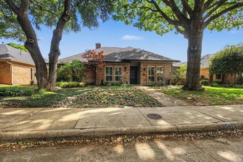 6812 Summer Meadow Lane Dallas TX 75252