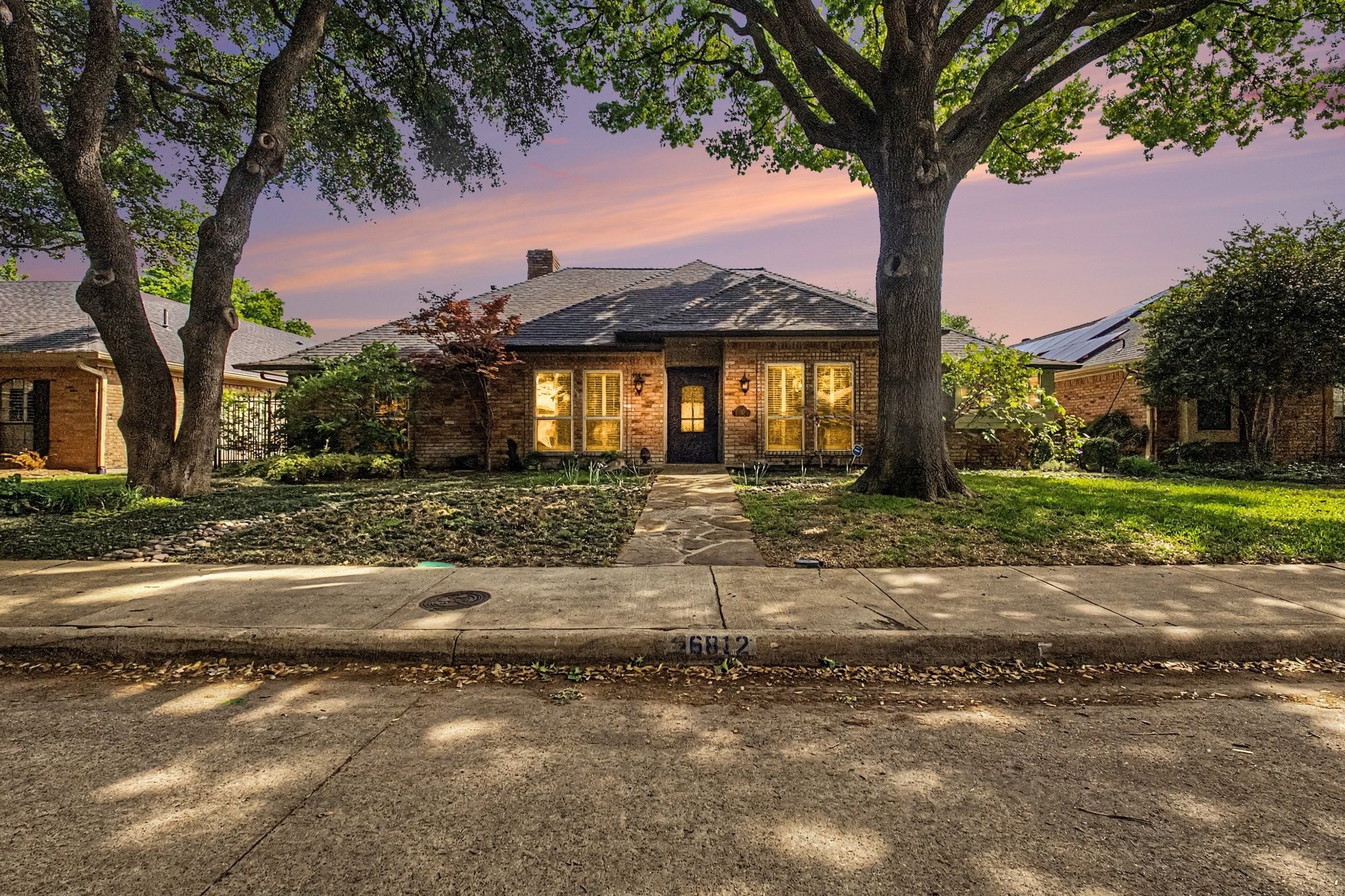 6812 Summer Meadow Lane Dallas TX 75252
