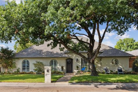 6907 La Manga Drive Dallas TX 75248