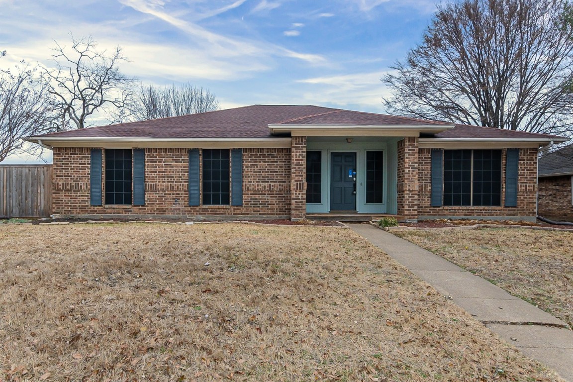 921 Sandhurst Drive Plano TX 75025