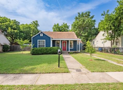 2706 Ivandell Avenue Dallas TX 75211
