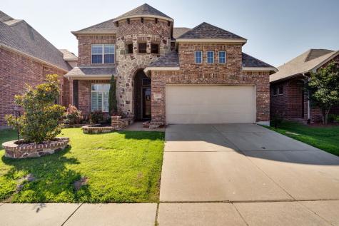 612 Mist Flower Drive Little Elm TX 75068