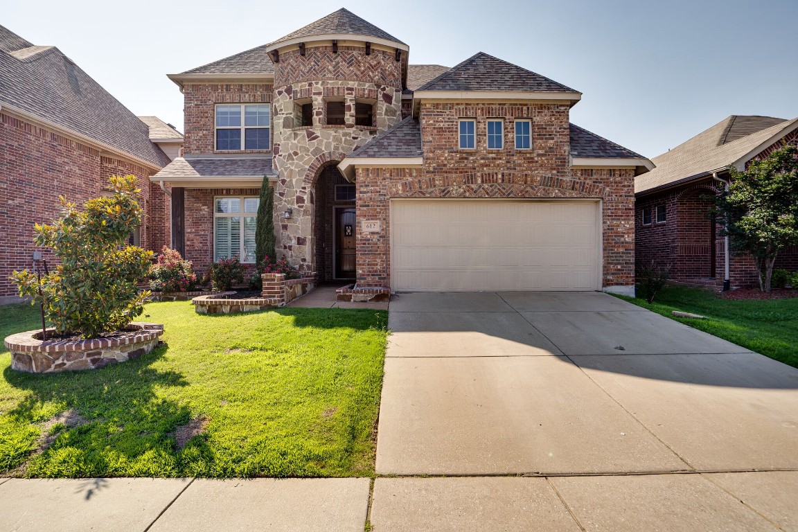 612 Mist Flower Drive Little Elm TX 75068