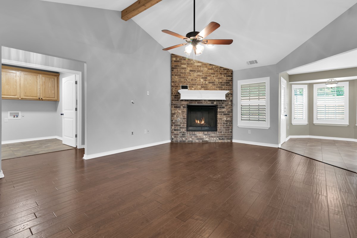 1803 Woodland Park Drive Denison TX 75020