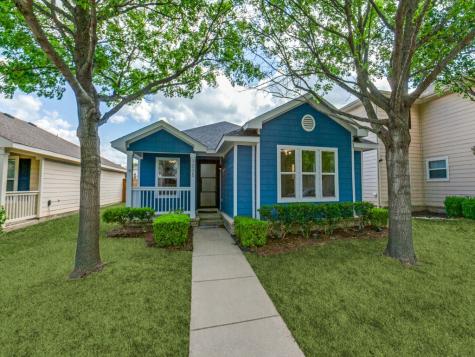 7005 Planters Row Drive Mckinney TX 75070