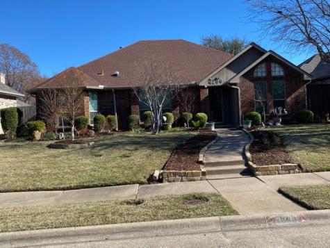 4206 Meadow Ridge Drive Carrollton TX 75010