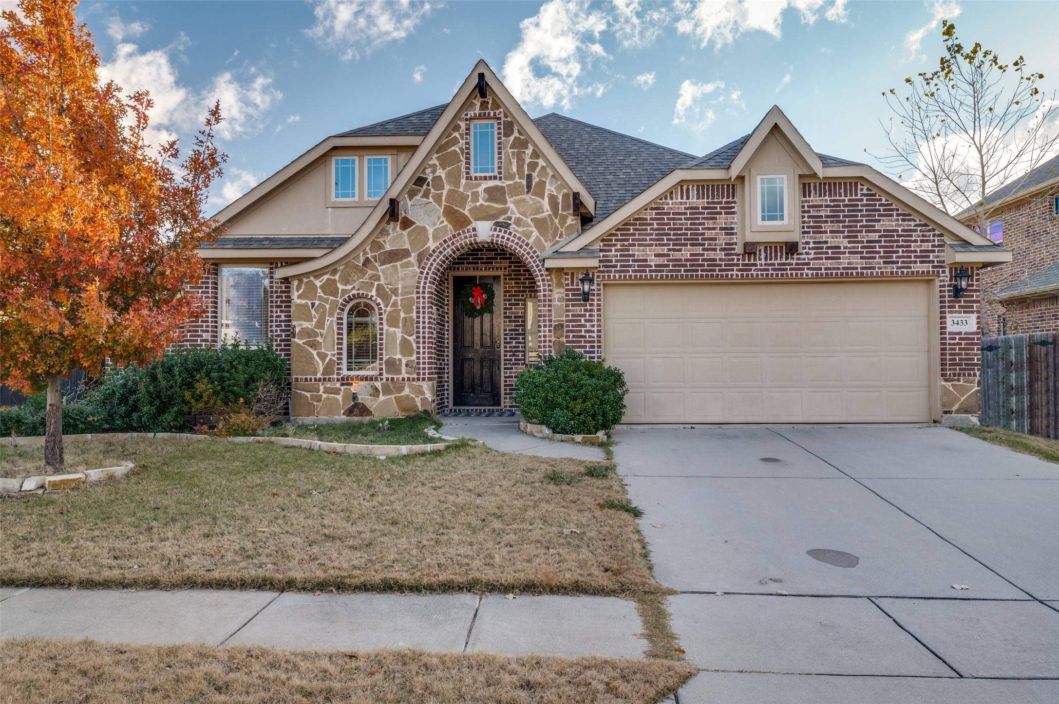 3433 Varsity Drive Little Elm TX 75068