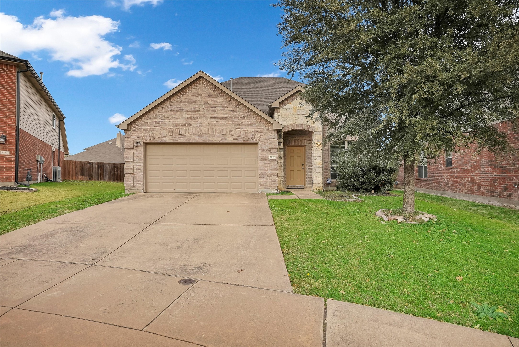 8828 Night Wind Lane Fort Worth TX 76244