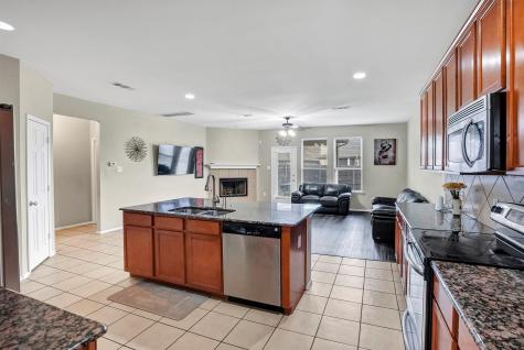 8828 Night Wind Lane Fort Worth TX 76244