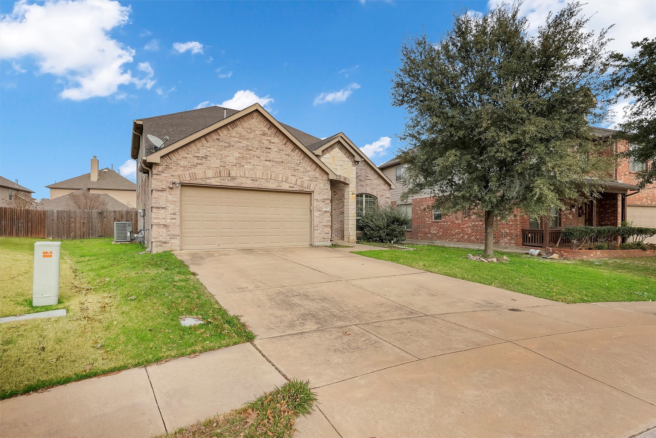 8828 Night Wind Lane Fort Worth TX 76244