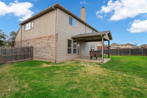 8828 Night Wind Lane Fort Worth TX 76244
