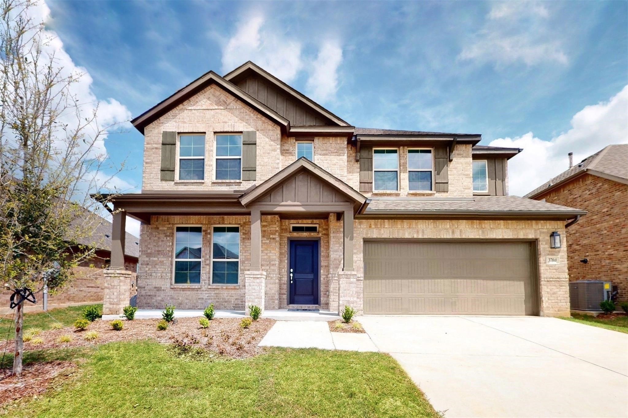 3704 Bluestem Boulevard Denton TX 76226