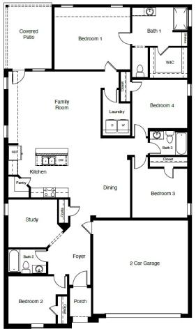 10868 Bloodstone Drive Fort Worth TX 76036