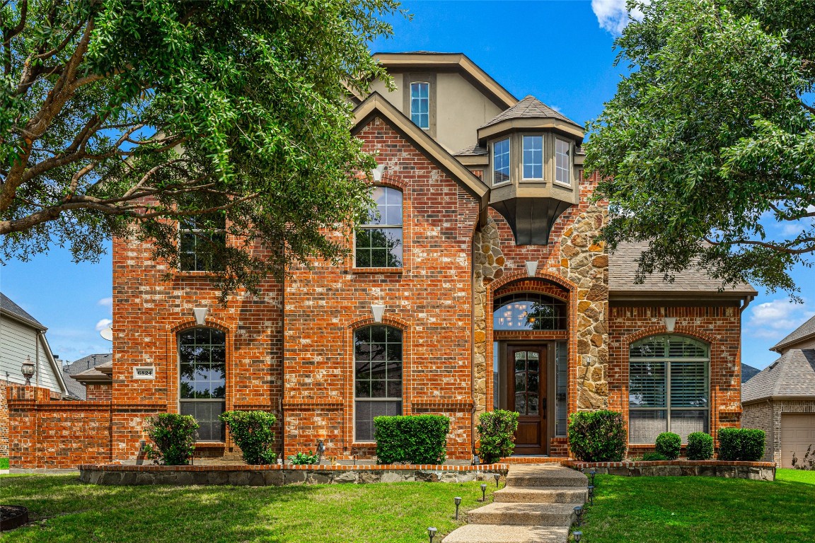 6824 Wilderness Way Drive Grand Prairie TX 75054