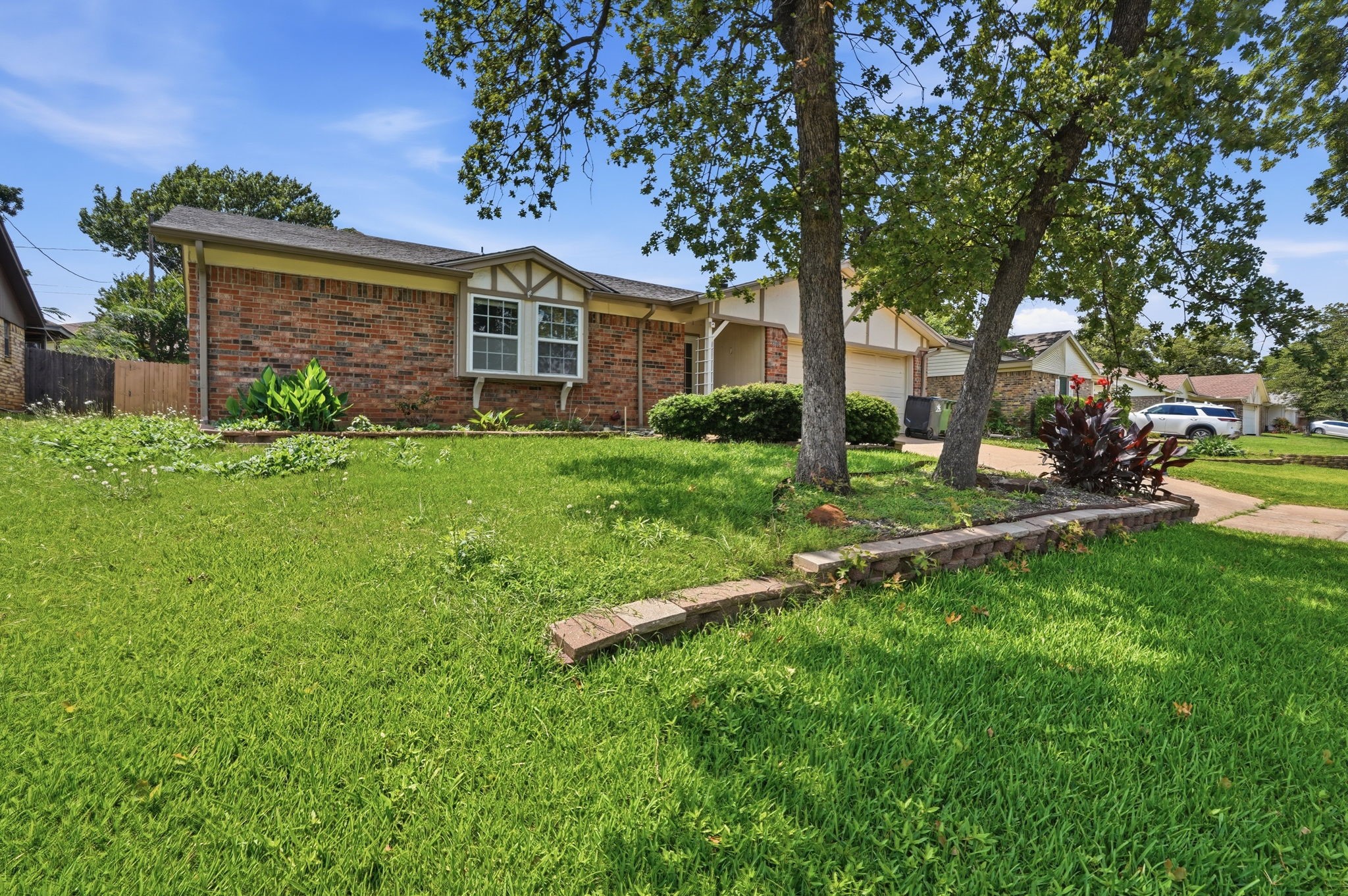 3708 Bordeaux Court Arlington TX 76016