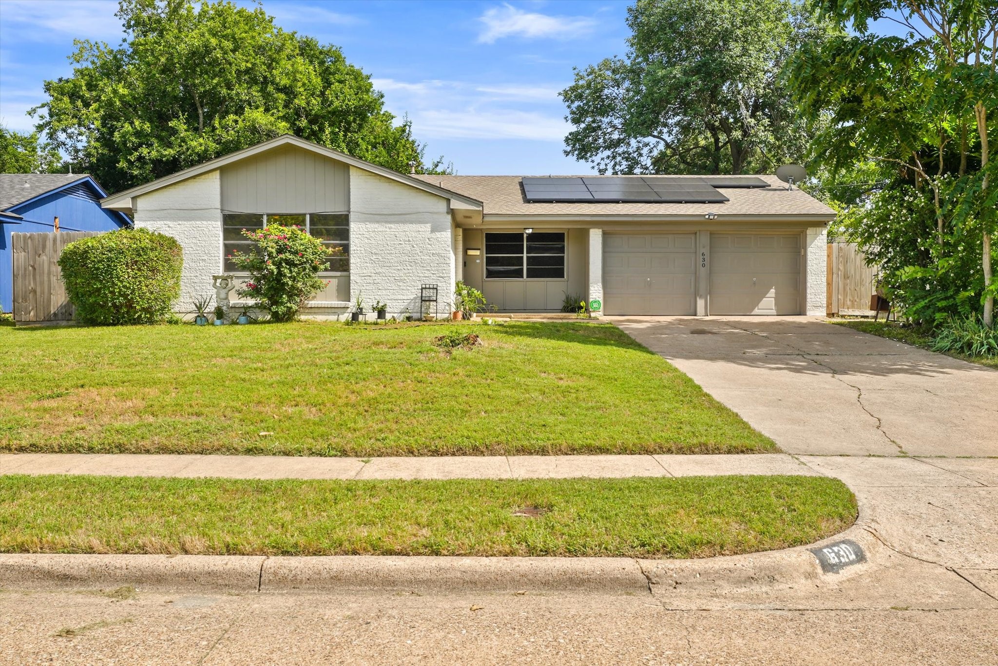 630 Cleardale Drive Dallas TX 75232