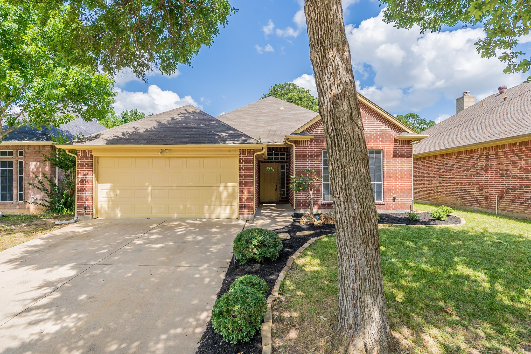 4119 Crossgate Court Arlington TX 76016
