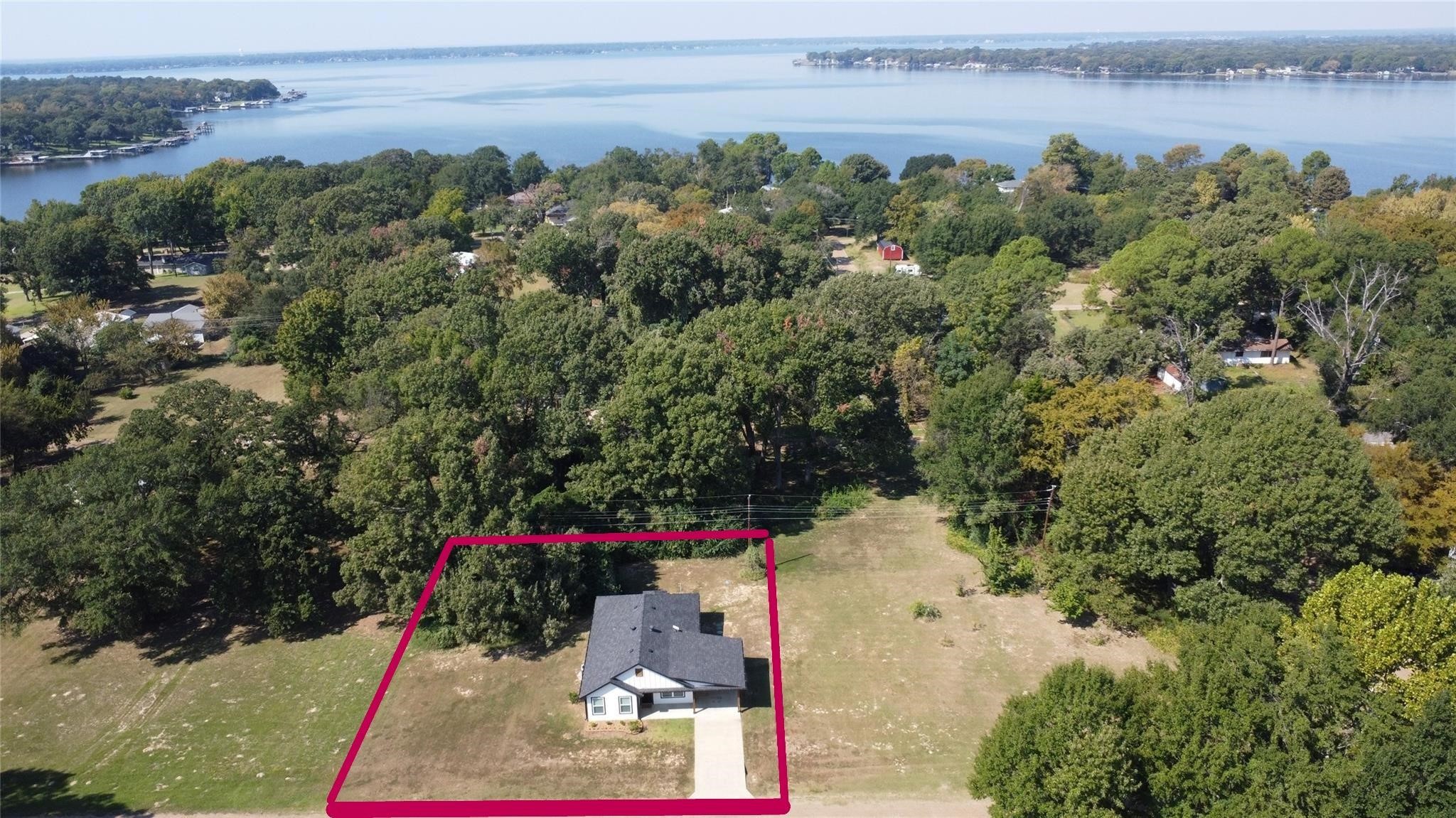 128 Crestwood Drive Mabank TX 75156